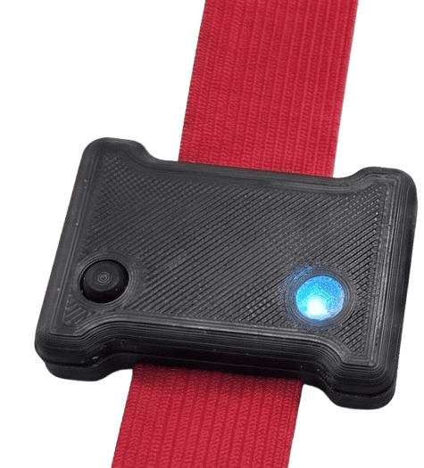 MyoVerse device in matte black