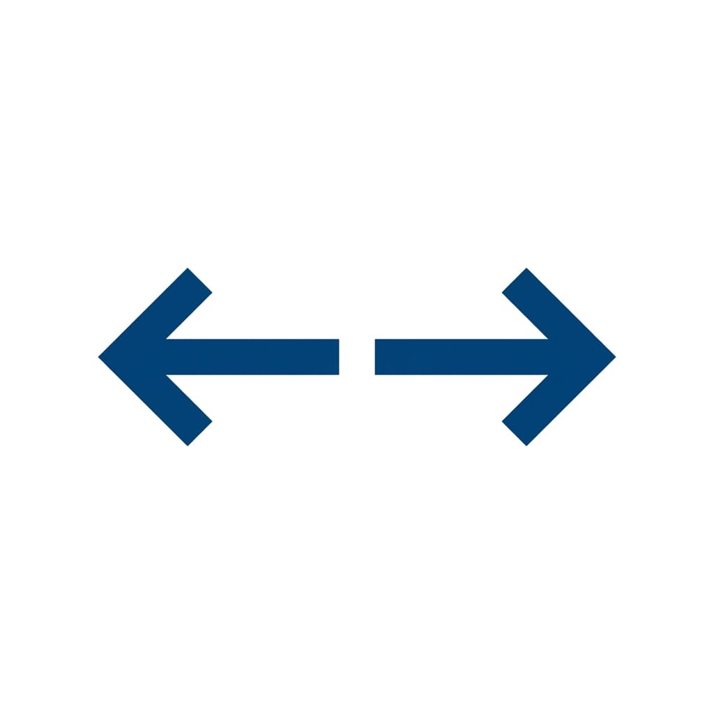Symmetric icon